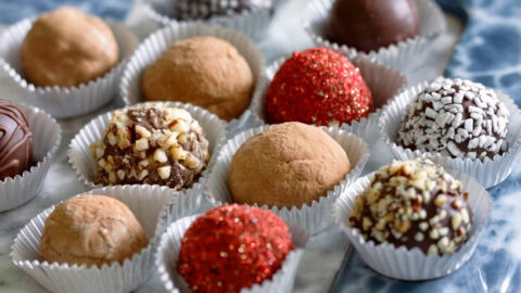 Chocolate Truffles