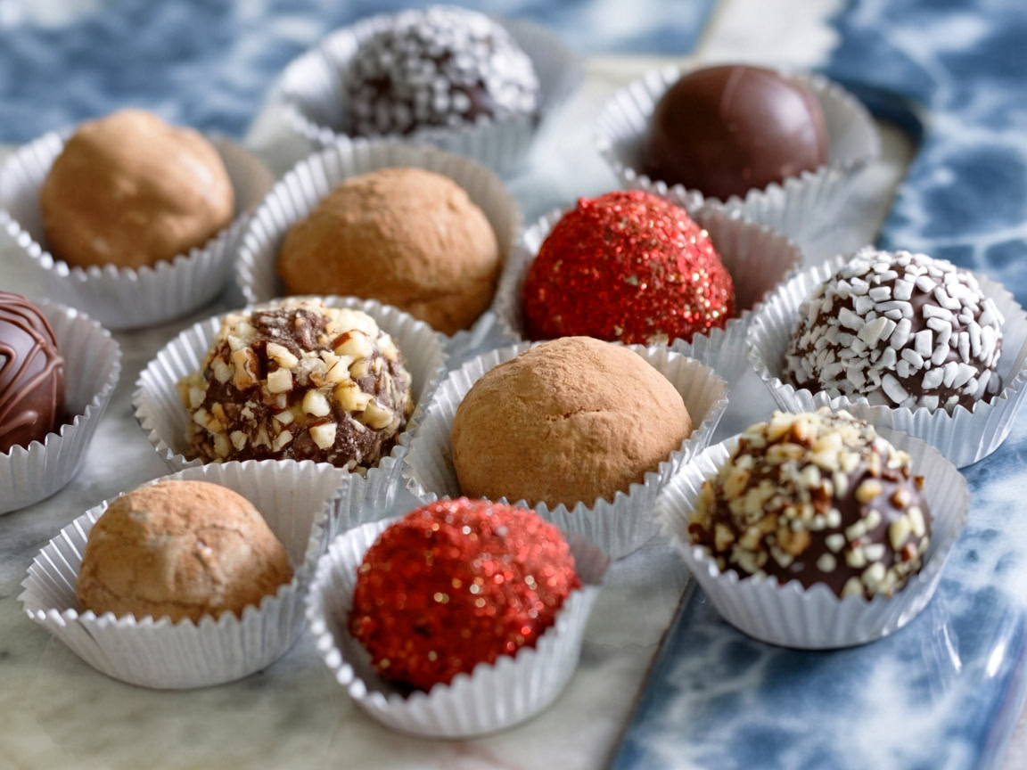 Chocolate Truffles