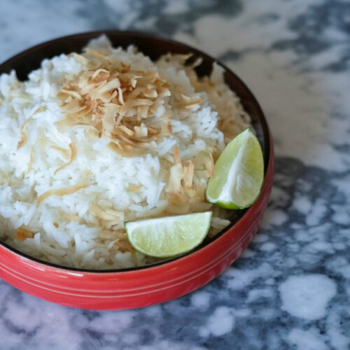 Coconut Rice Recipe