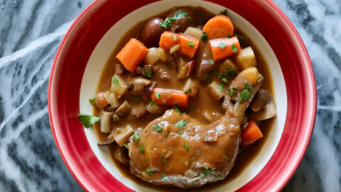 Coq Au Vin