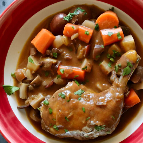 Coq Au Vin
