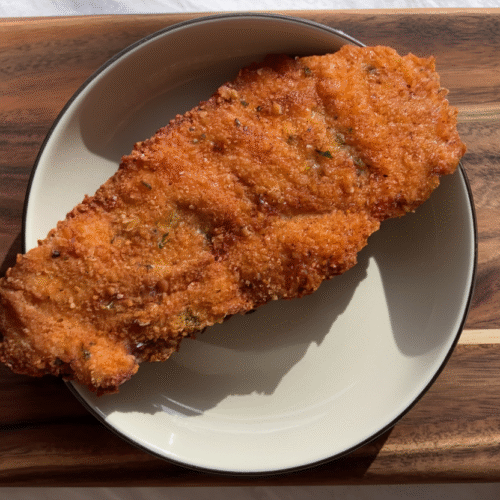 Crispy Cutlet Recipe