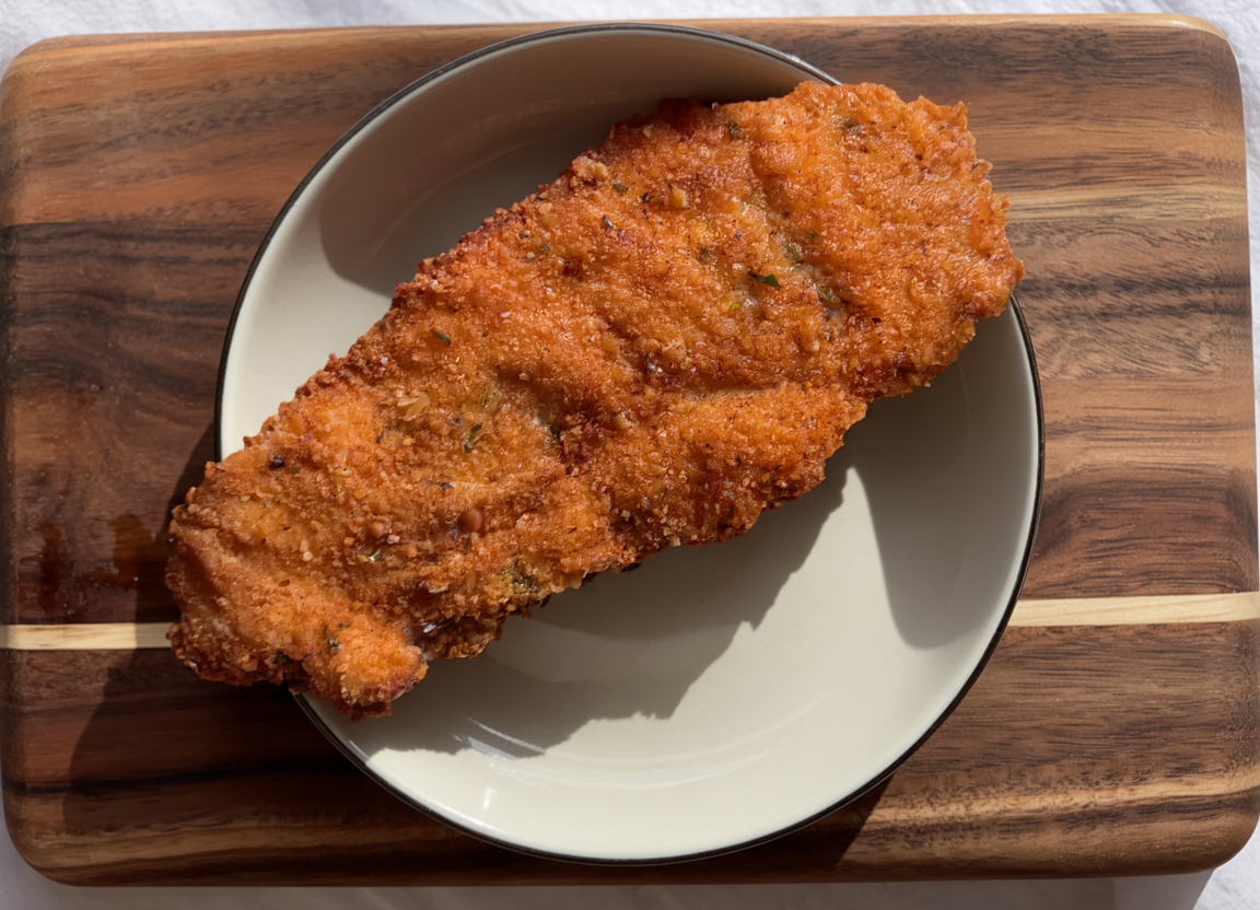 Crispy Cutlet Recipe