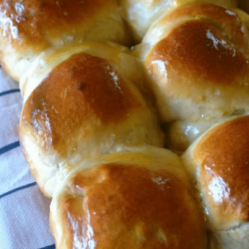 Dinner Rolls Recipe