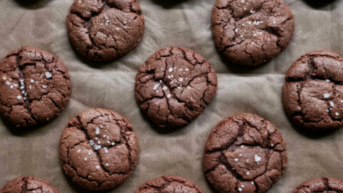Double Chocolate Chip Cookies Recipe