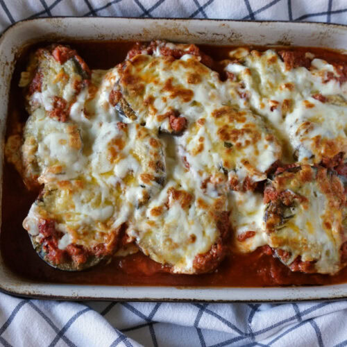 Eggplant Parm