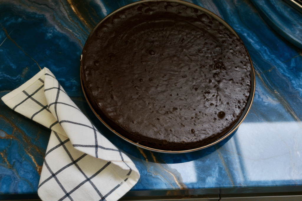 Flourless Chocolate Cake Recipe