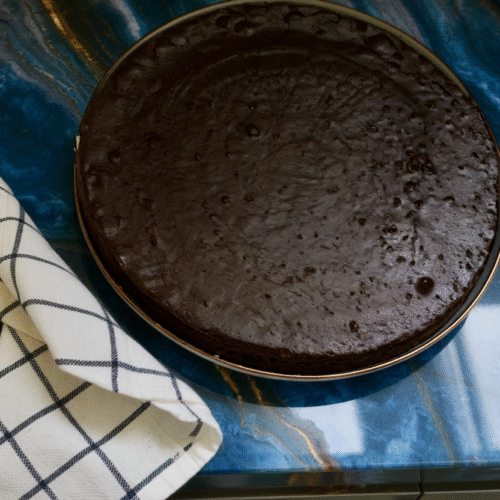 Flourless Chocolate Cake Recipe