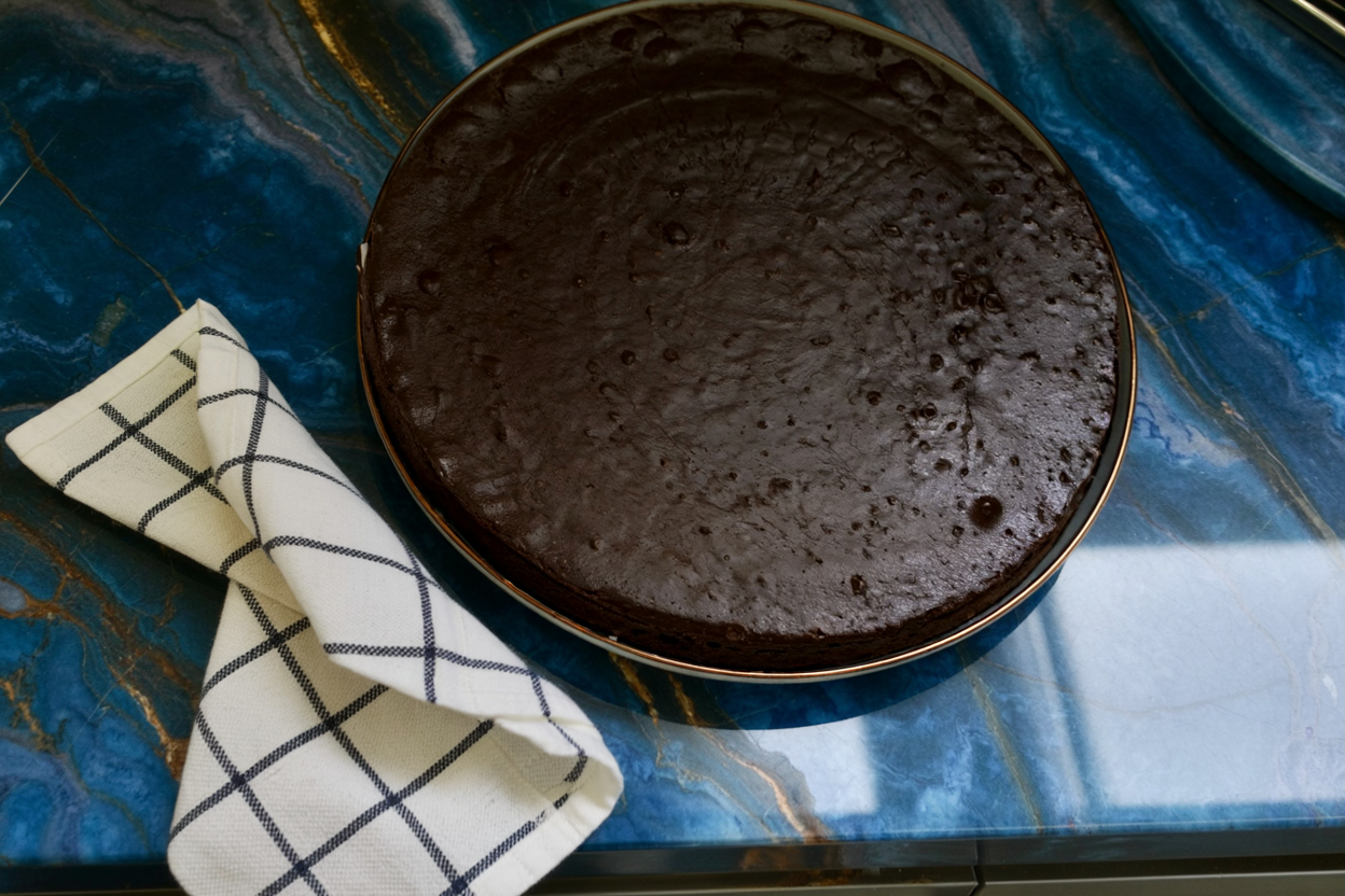 Flourless Chocolate Cake Recipe