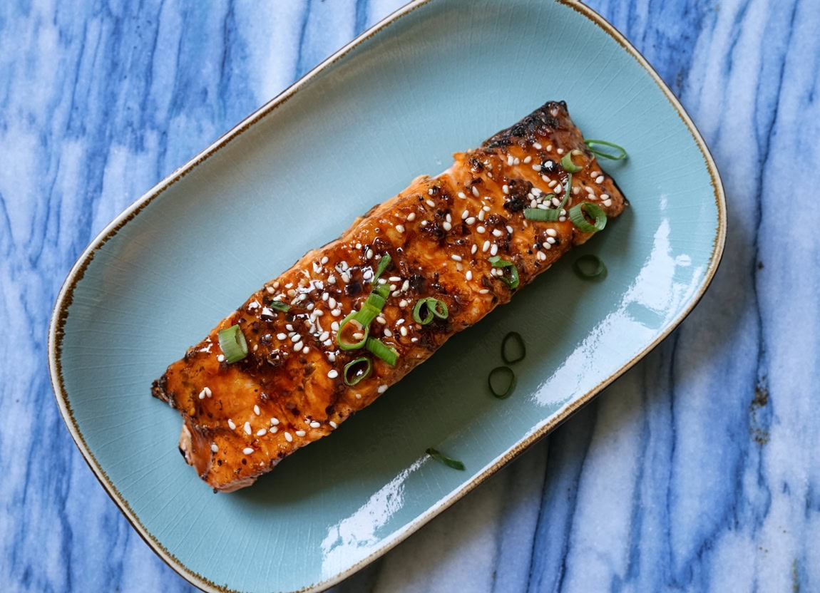 Gochujang Salmon Recipe