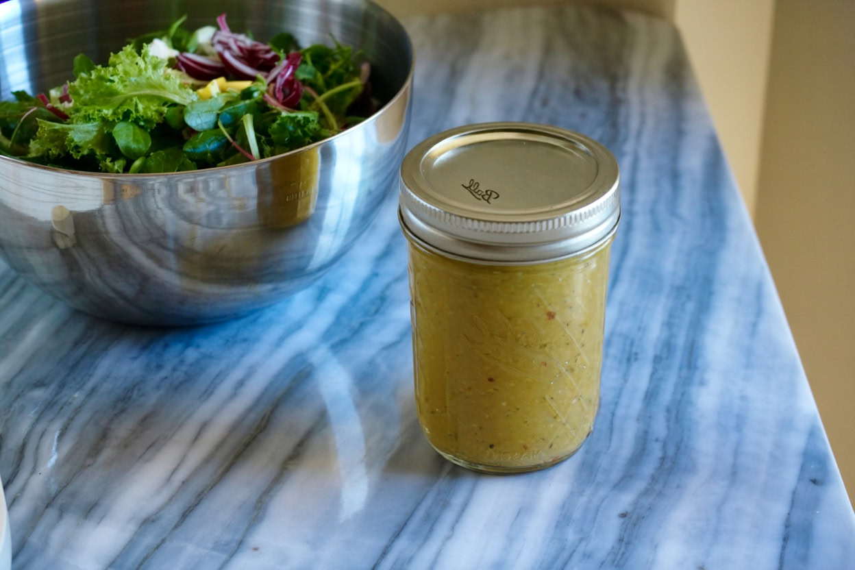 Greek Vinaigrette