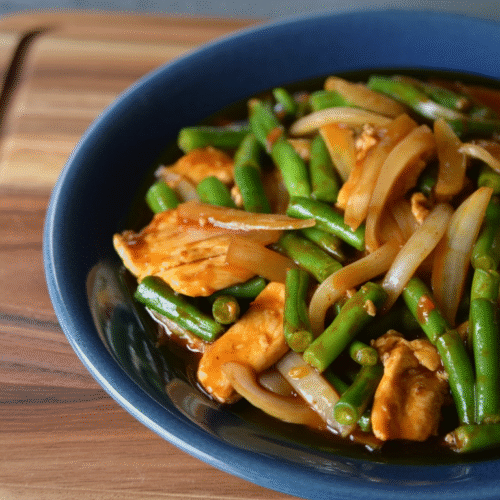 Green Bean Chicken