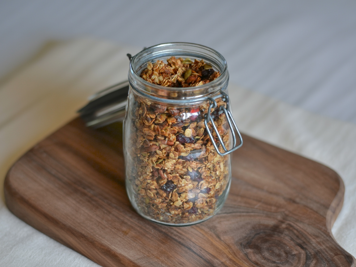 Homemade Granola