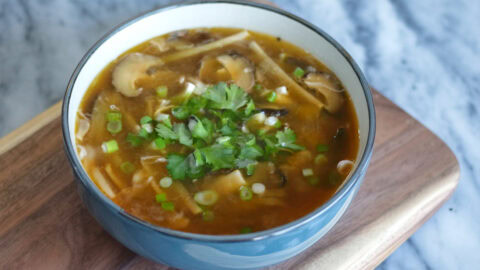 Hot And Sour Soup