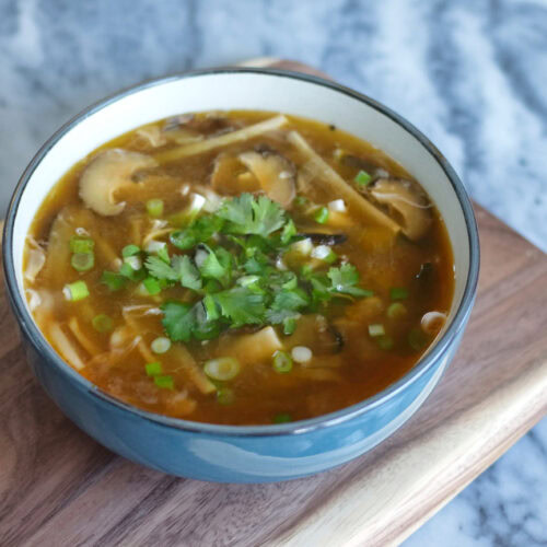Hot And Sour Soup