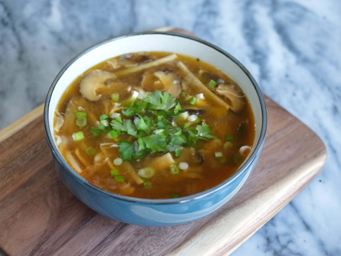 Hot And Sour Soup