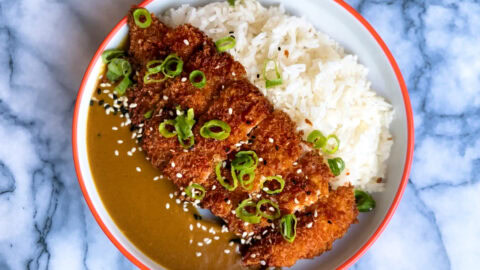 Katsu Curry Recipe