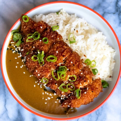 Katsu Curry Recipe