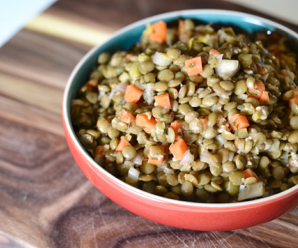 Lentil Salad Recipe
