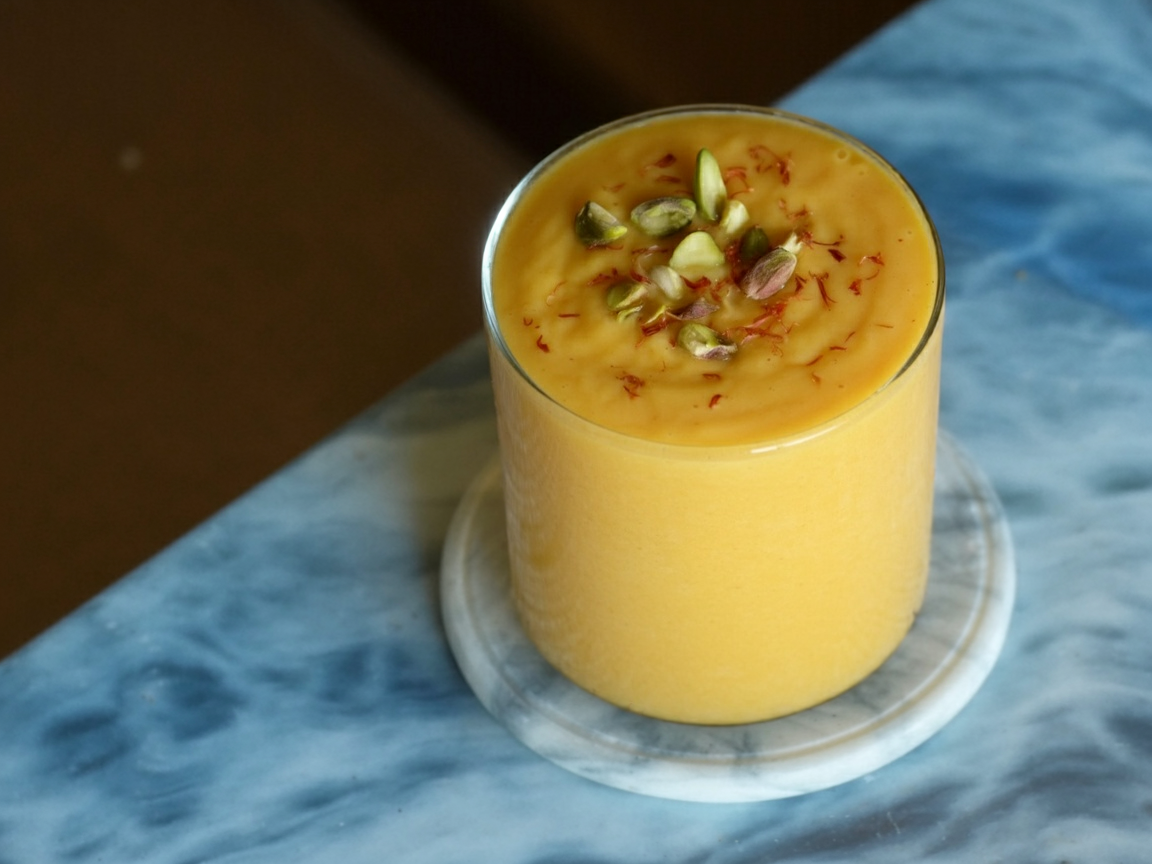 Mango Lassi Recipe