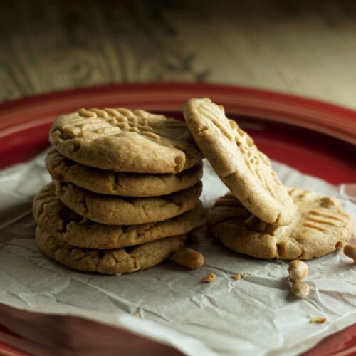 Peanut Butter Cookies