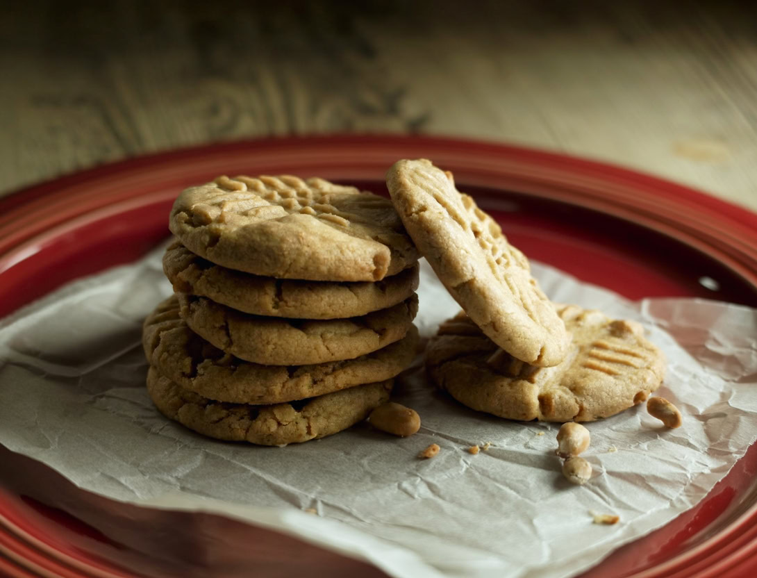 Peanut Butter Cookies