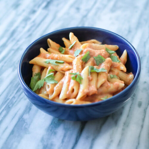 Penne Alla Vodka Recipe