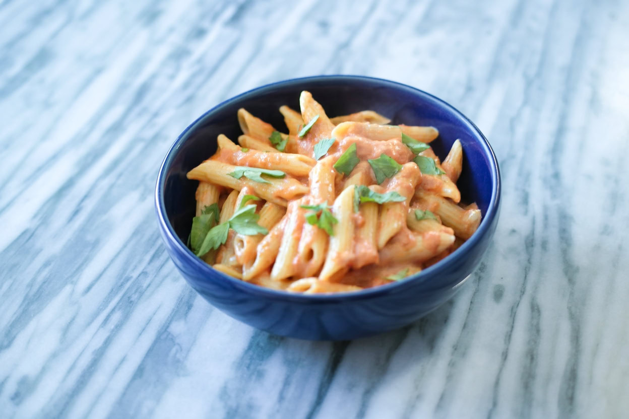 Penne Alla Vodka Recipe