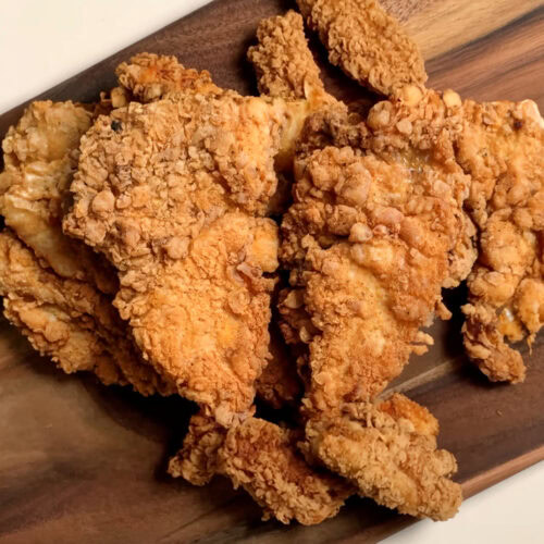 Raising Canes Tenders