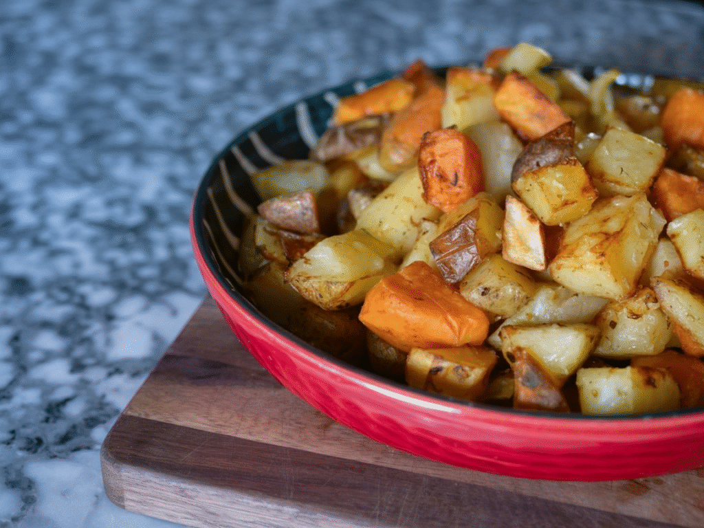 Roasted Potatoes Recipe