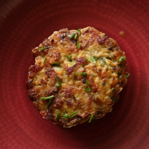 Sage Chicken Patty Recipe