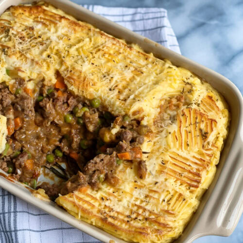 Shepherds Pie