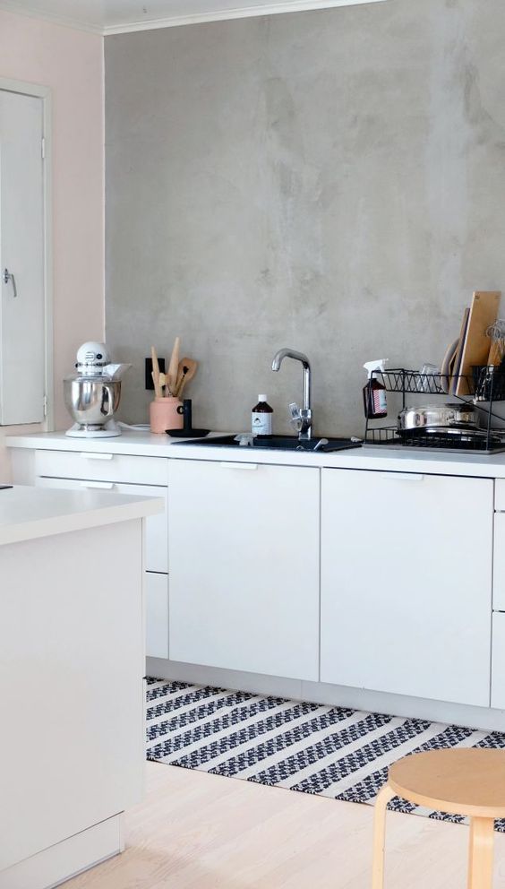 Keep Your Countertop Clutter-Free with a Matte Black Dish Rack