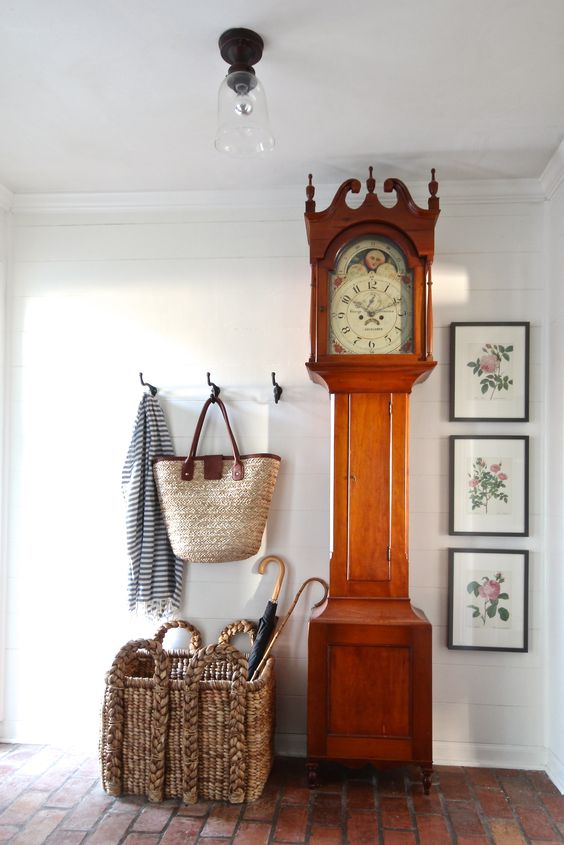 Woven Baskets for Entryway Essentials