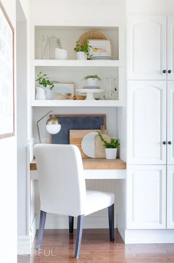Layered Cutting Boards Add Functional Decor