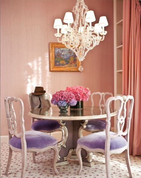 Choose Ornate Chairs with Plush Velvet Seats