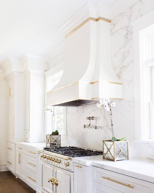 Mirrored Cube Planters Add Glamour