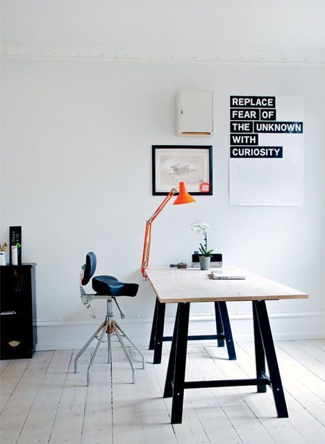 Motivational Poster Adds Focus to Your Wall