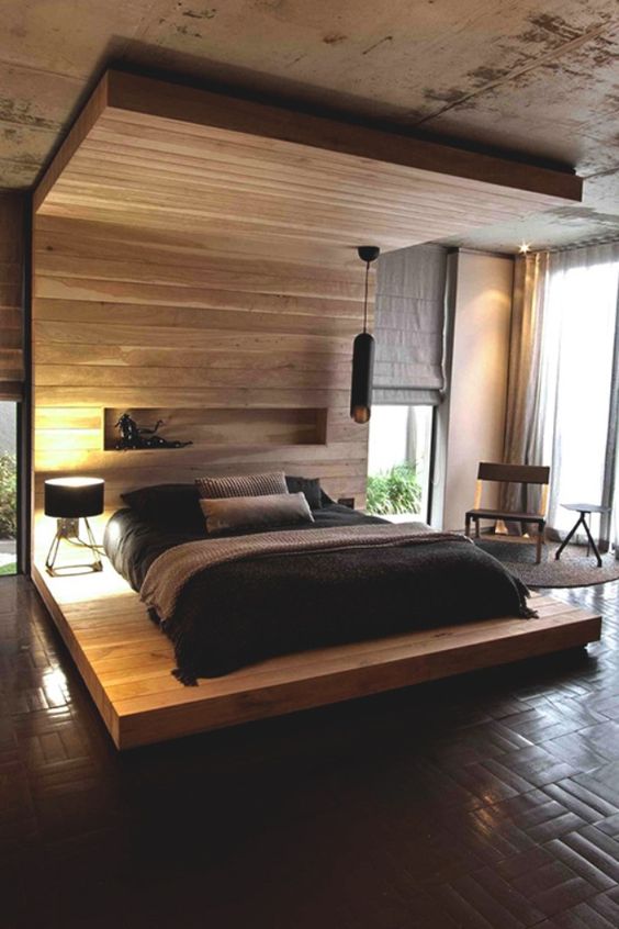 Recessed Niches That Display Small Decor Items