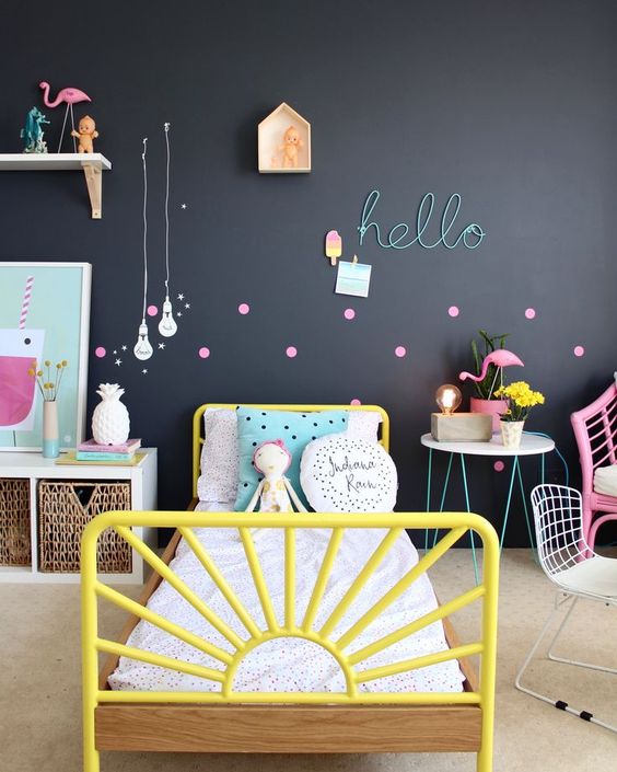 Scatter Pink Polka Dots for Cheerful Accents