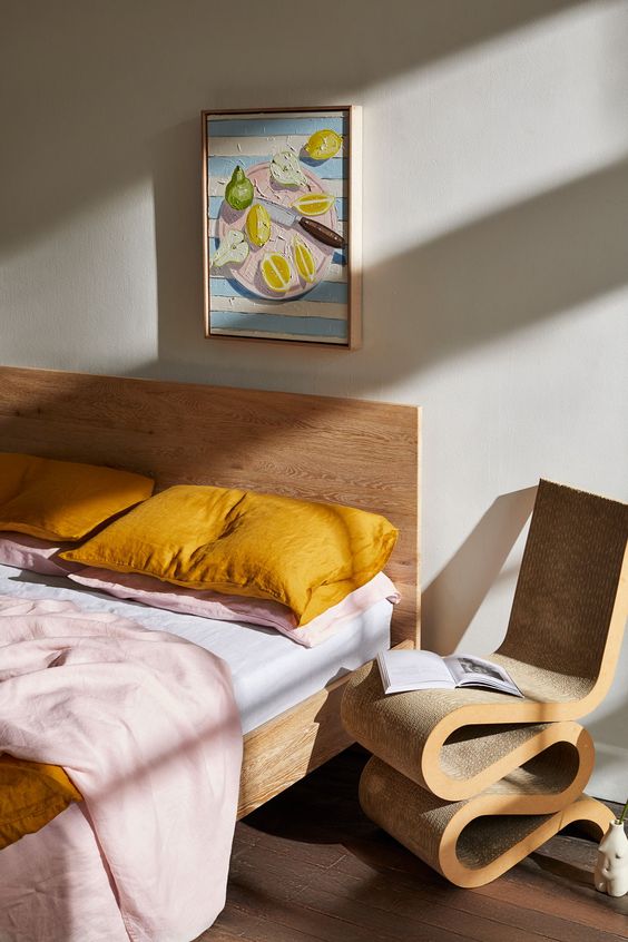 Brighten Your Space with Fruit Artwork