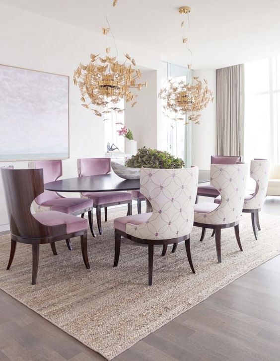 Ground Your Space with a Textured Jute Rug
