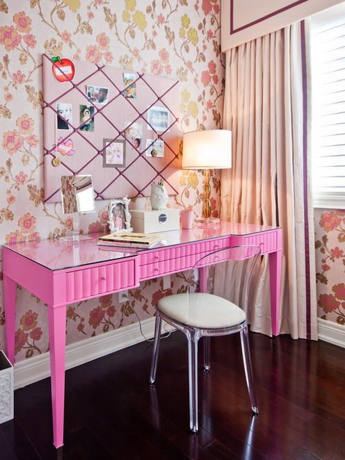 Fabric Pinboard With Ribbons Displays Photos and Mementos