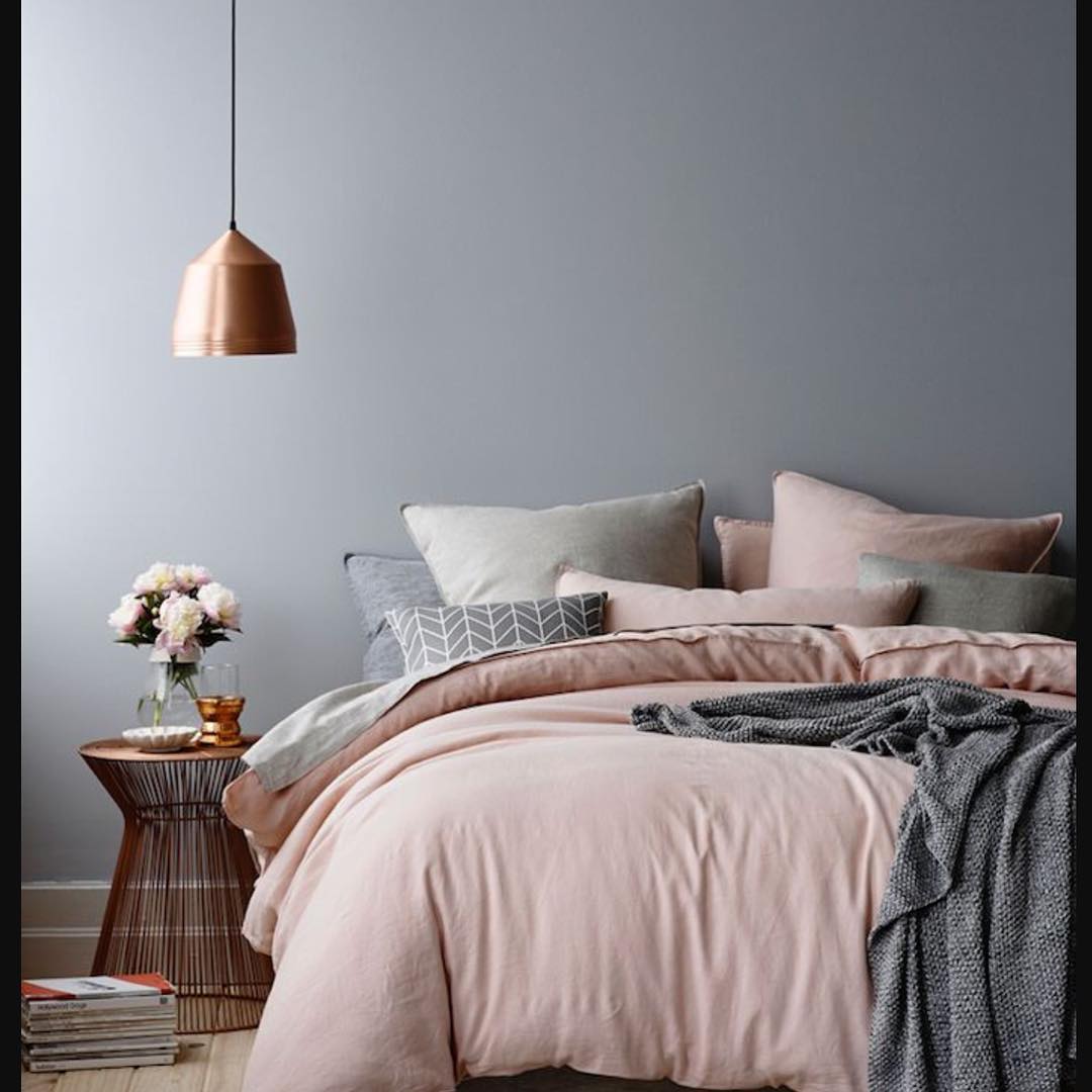Introduce Warm Industrial Touch with a Copper Pendant Light