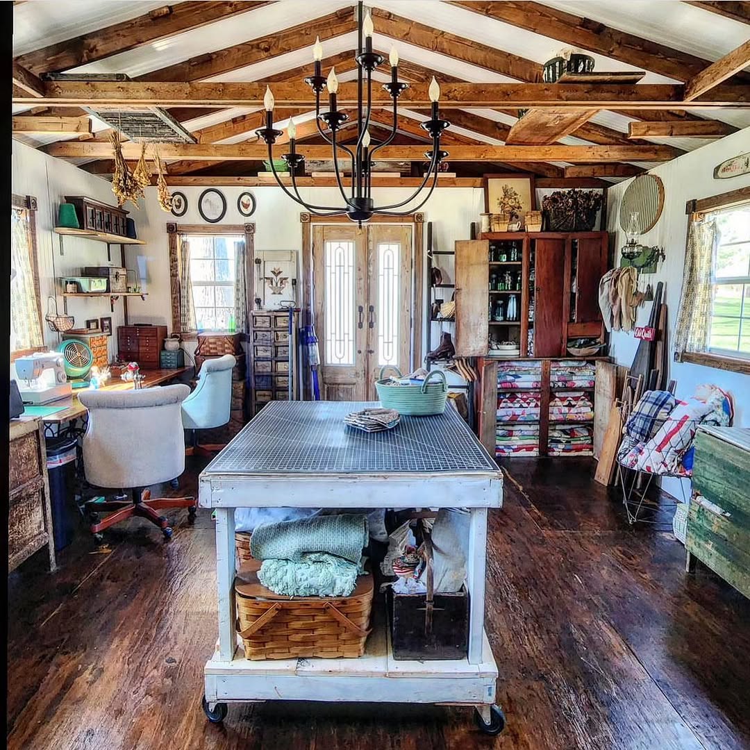 Roll Out a Mobile Workbench for Projects