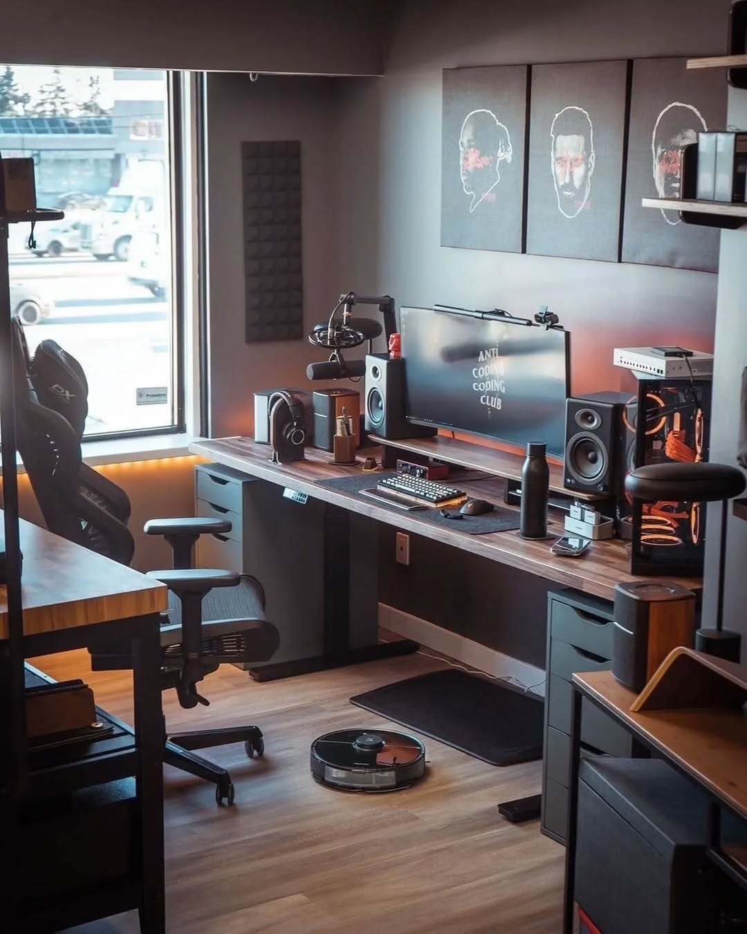 Desk Art That Adds Personality Above Your Workspace