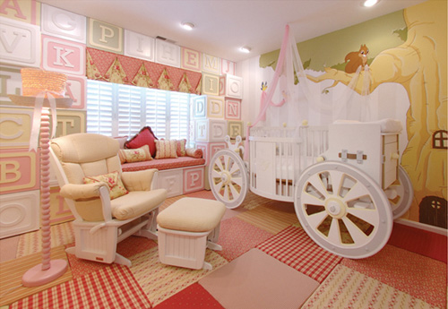 Design Alphabet Block Walls for a Playful Backdrop