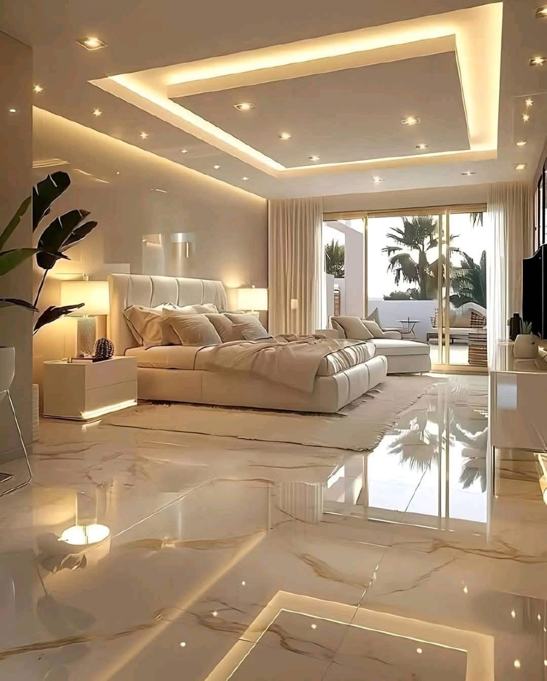 Layer Warm Ambiance with Recessed Ceiling Lights