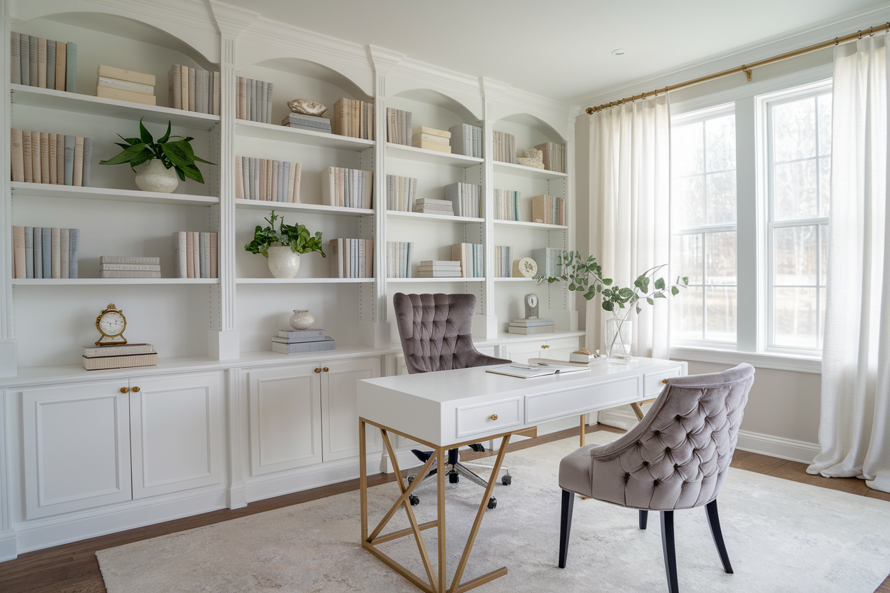 Incorporate Luxurious Seating with Velvet Chairs