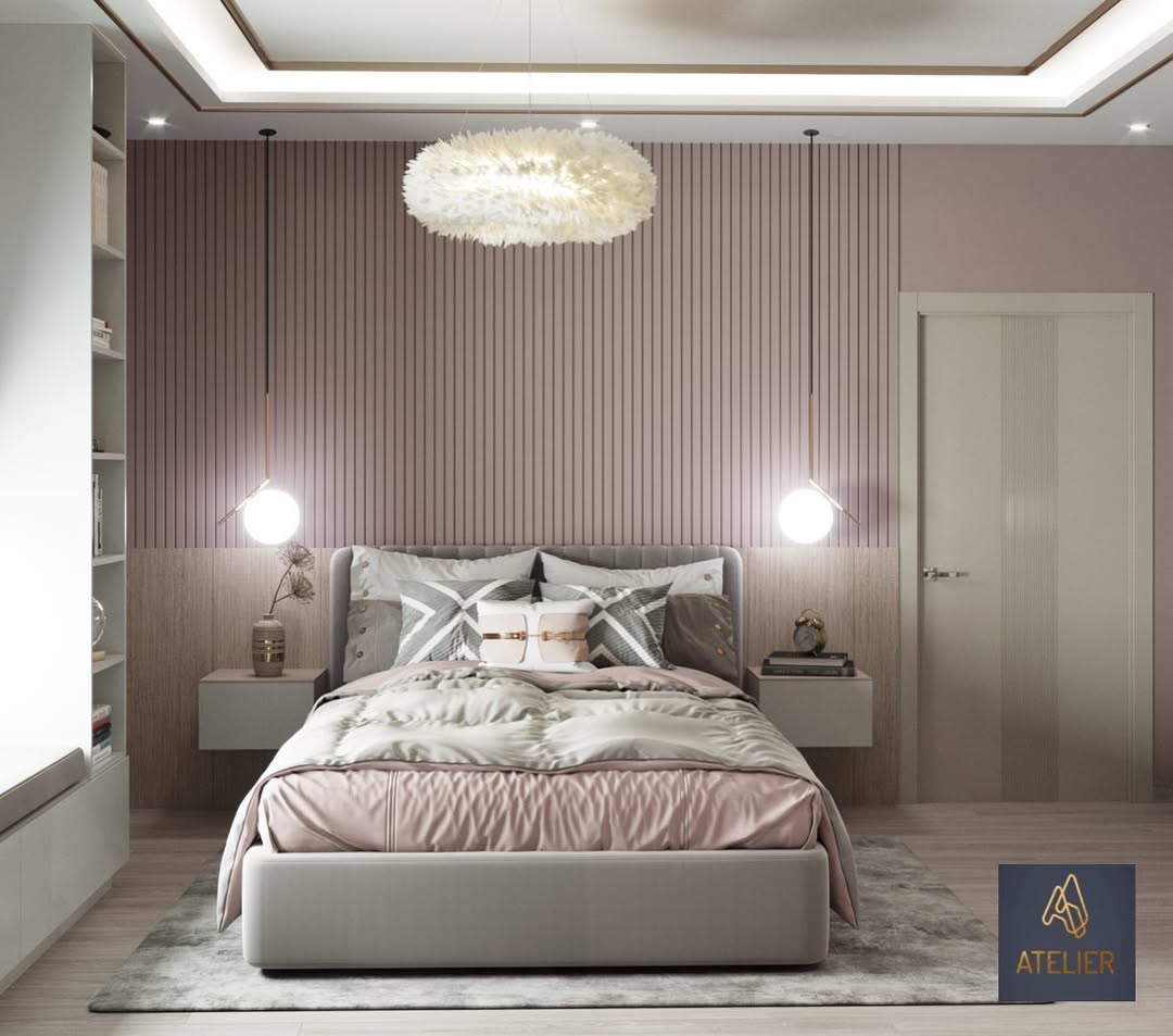 Maximize Floor Space with Floating Nightstands